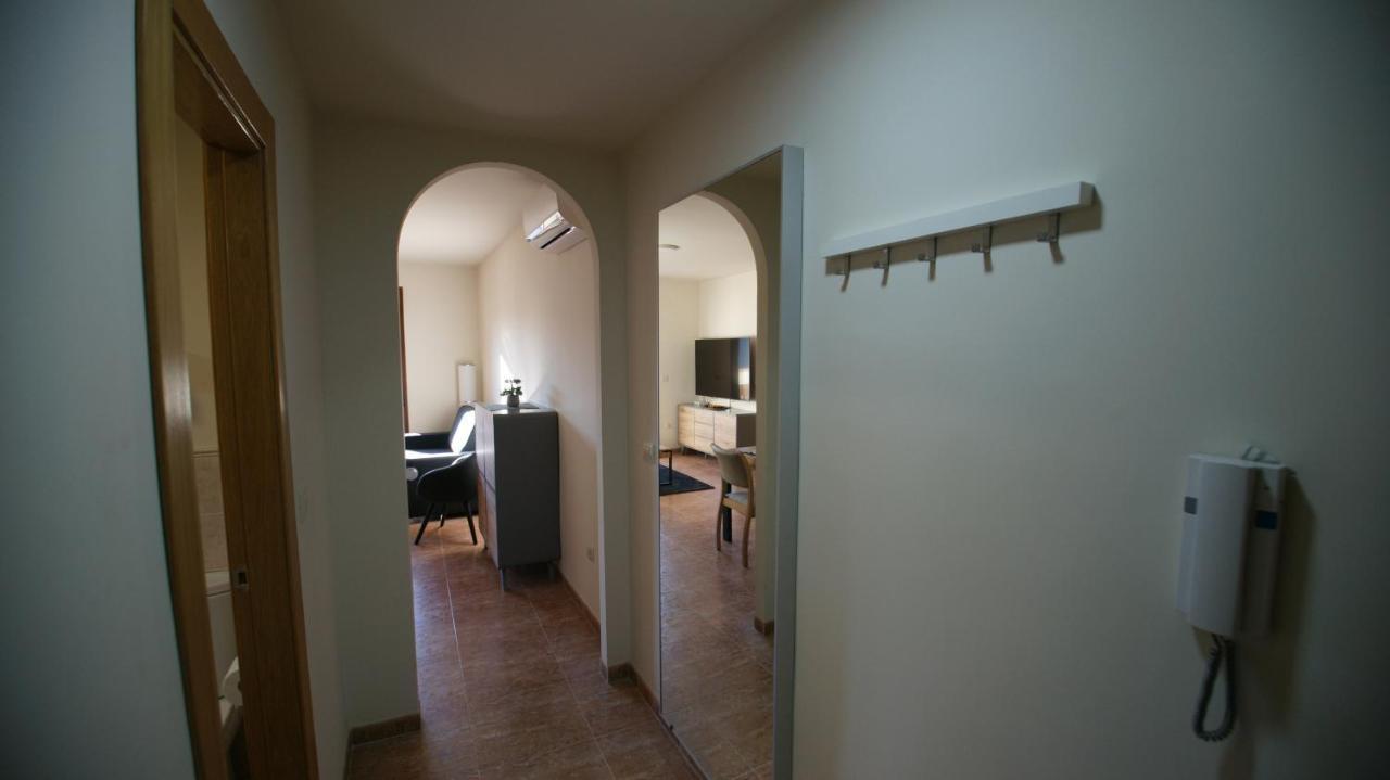 Apartment Vista Del Castillo Vélez de Benaudalla Exterior foto